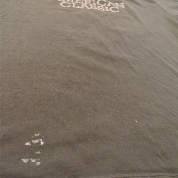 Forever 21 Ford Mustang Adult Small Shirt Muscle Car American Classic Faded - Picture 7 of 8